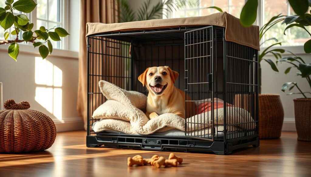 Best Crate Training Techniques