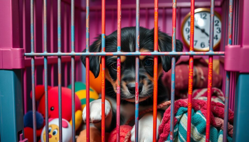 How to Crate Train a Puppy