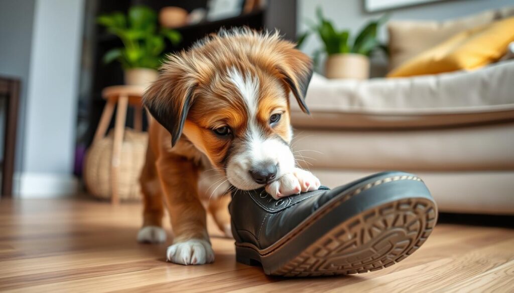 How to Housebreak a Puppy Using a Crate